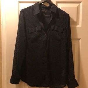 Banana republic blouse